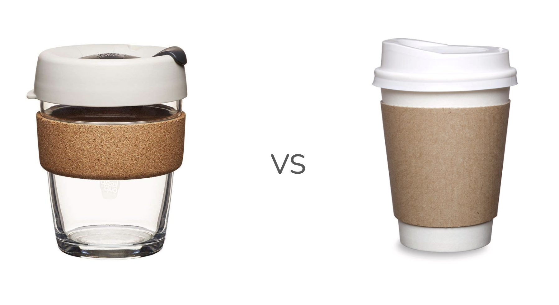 Disposable vs Reusable: Water Bottles and Travel Cups