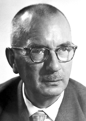 Karl Ziegler wins the Nobel Prize for chemistry