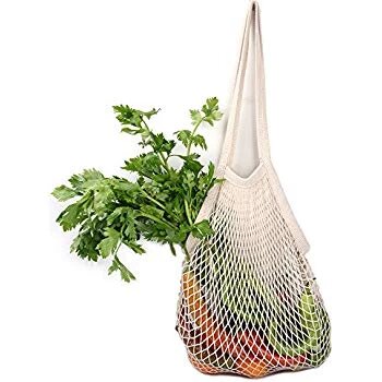 string bag - best reusable grocery bags