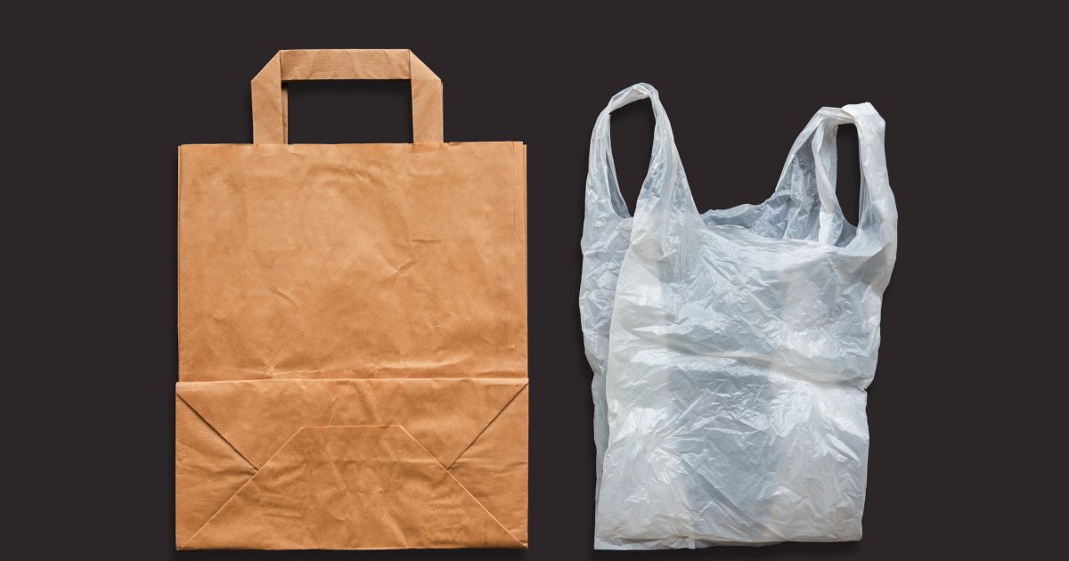 Dixie Bag Company begins manufacturing plastic bags