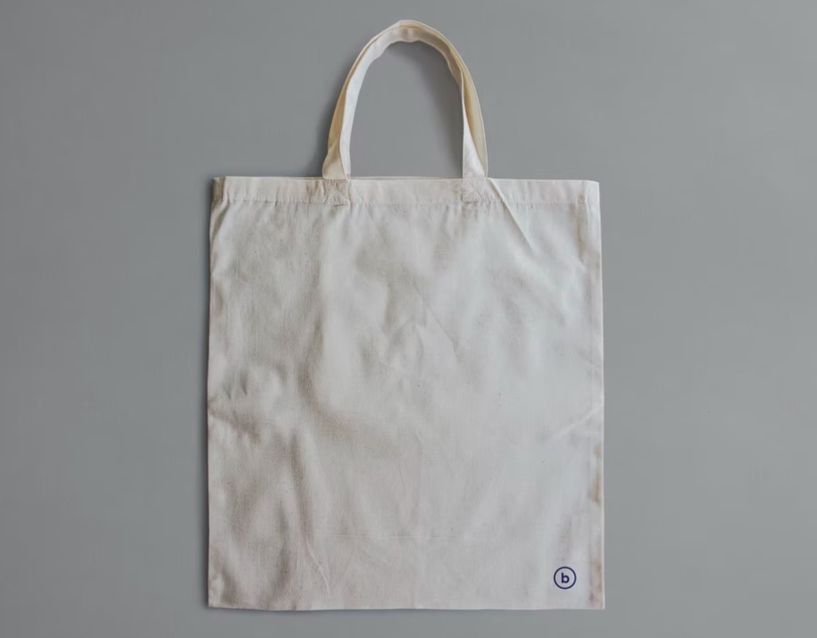 Cloth bags - reusable grocery bag plastic alternative