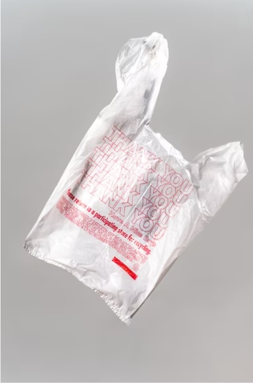 plastic bag- what are plastic bags made of