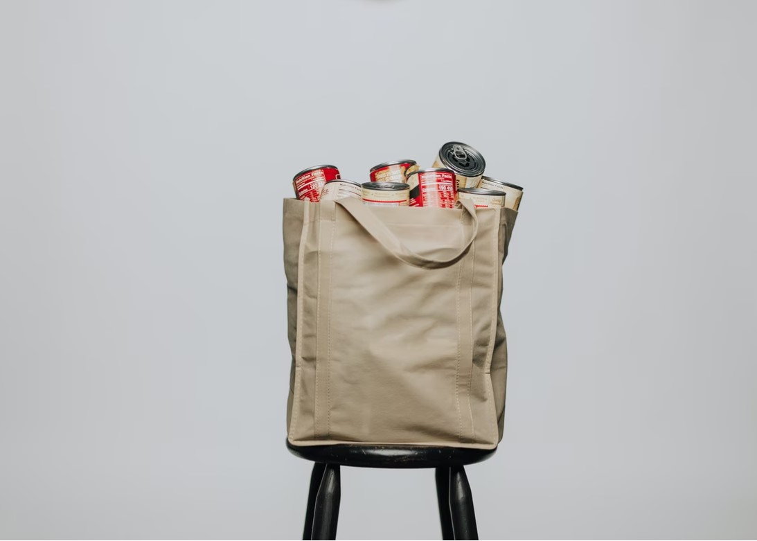 reusable grocery bag options - shopping bag material