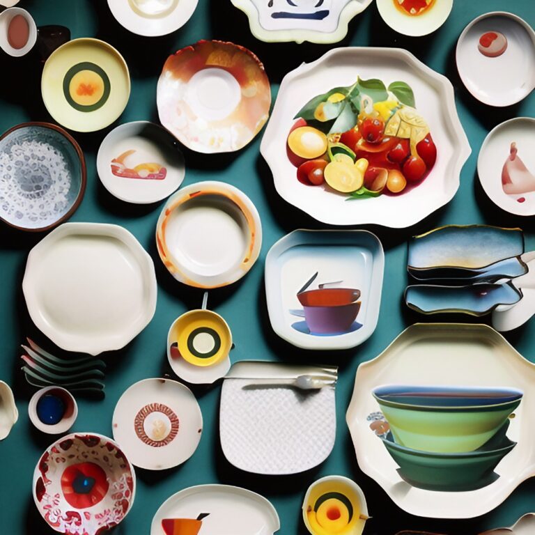 Is Melamine Safe For Dog Bowls