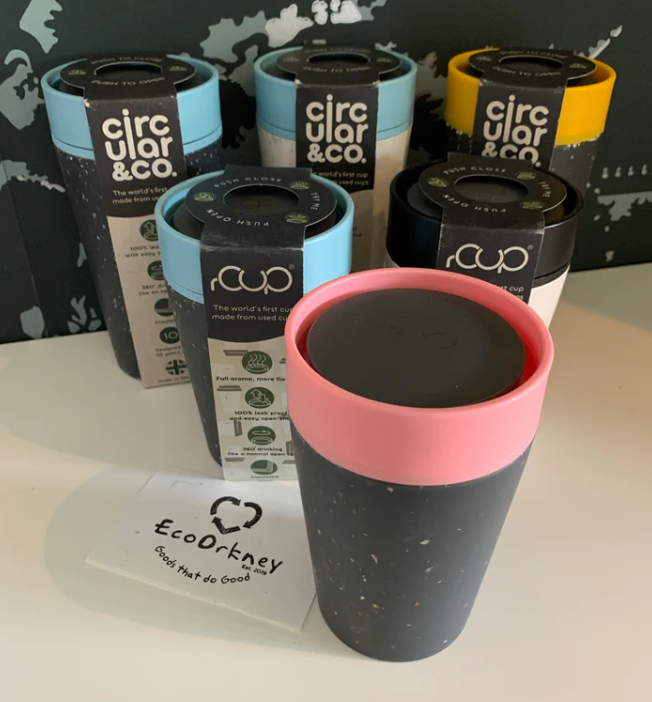circular&co - reusable sustainable coffee cups