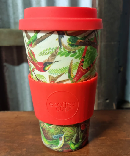 High-Quality Eco-Friendly Coffee Cup Carrier Bags