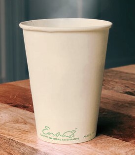 Earth's Natural Alternative - eco friendly cups