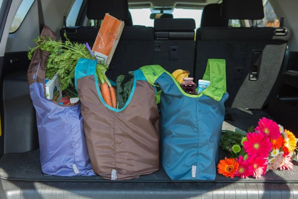 chicobag vita repete - polyester reusable bags