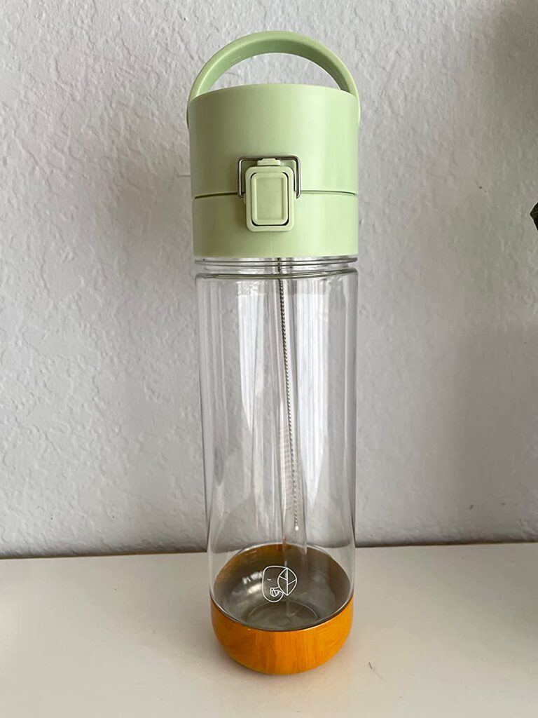 BobaMate Bottle - reusable boba cups