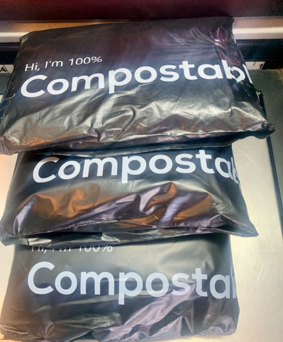 KTOB - biodegradable plastic bags for packaging