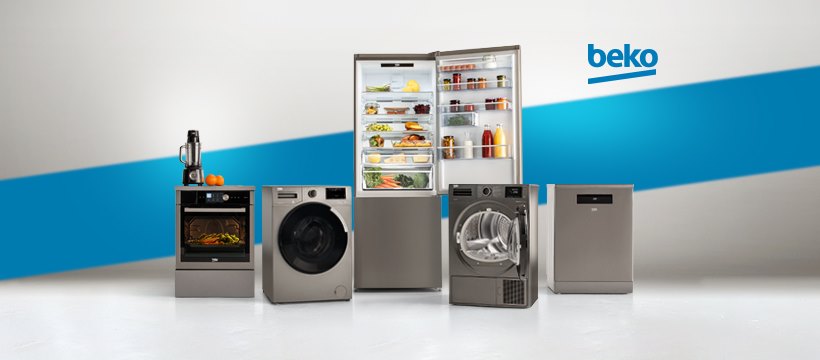 Best eco-friendly appliances - Beko