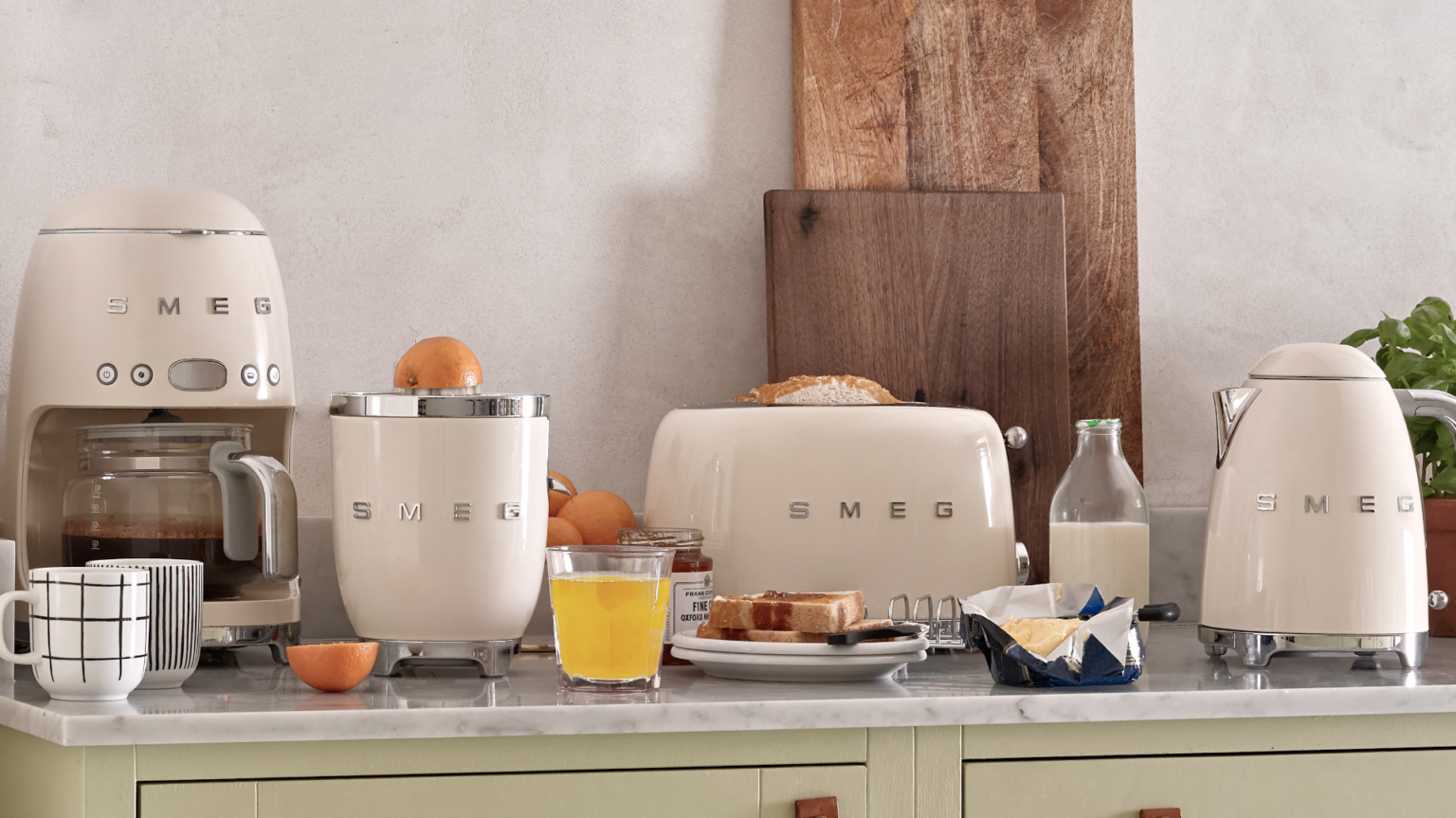Visual Reference: Best Eco Friendly Home Appliances