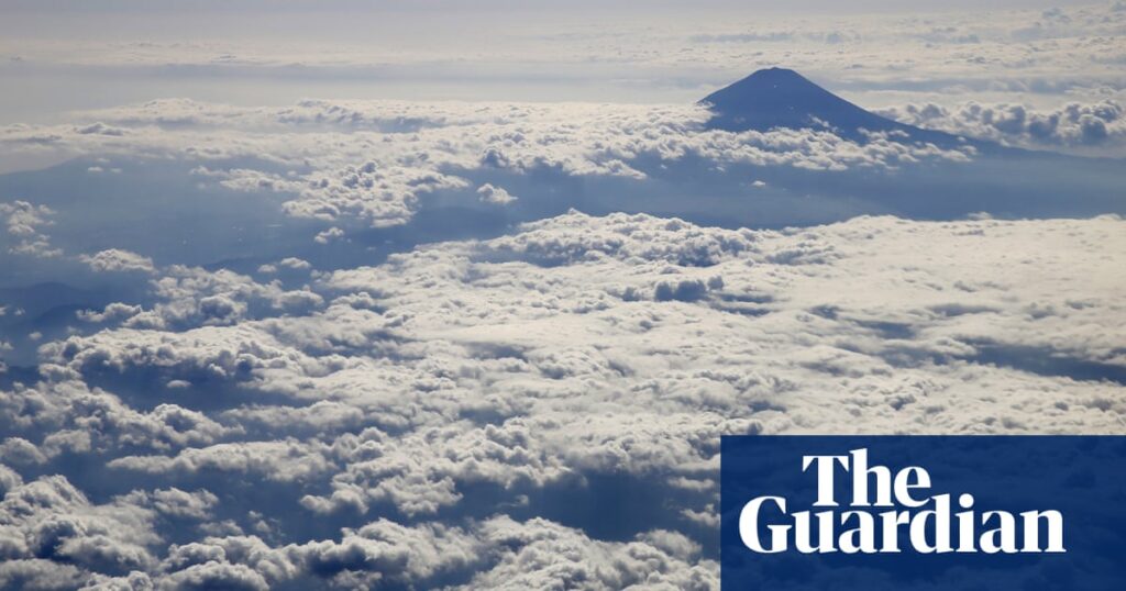 Microplastics detected in clouds hanging atop two Japanese mountains ...